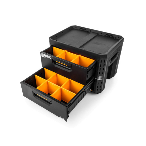 Hộp dụng cụ có ngăn kéo thế hệ mới Toughbuilt TB-B1-D-72