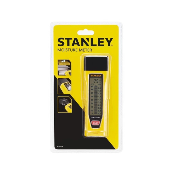 Máy đo độ ẩm Stanley 77-030