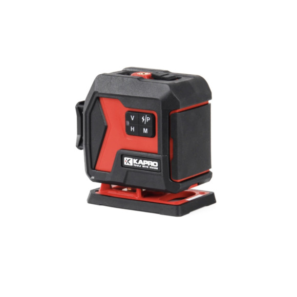 Máy cân bằng Kapro 956G tia xanh 3D tích hợp sẵn pin sạc