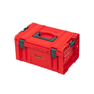 Thùng dụng cụ 18 inch Qbrick System PRO Toolbox 2.0 Red Ultra HD Custom