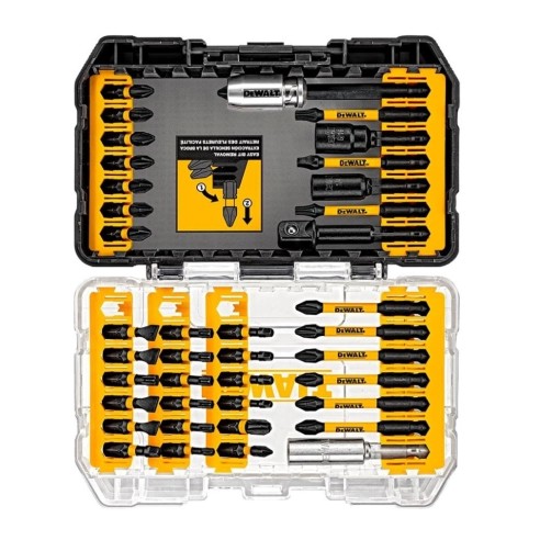 Bộ mũi vít 40 chi tiết DeWalt DWA2T40IR