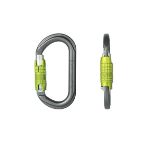 Móc chữ D Xinda HH-8122 82g khóa tự động