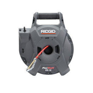 Bộ cáp đánh xích hàng Mỹ Ridgid FlexShaft K9-12