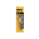 Mũi khoan gỗ 3 trong 1 DEWALT Drill Flip Drive DW2701