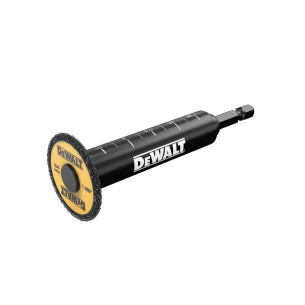 Dụng cụ cắt ống nhựa chuyên nghiệp Dewalt DWAIPCIR chuôi lục giác