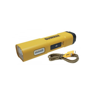 Đèn LED USB-C DeWalt DCL183