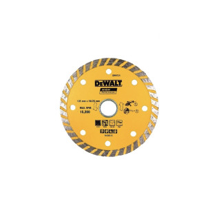 Lưỡi cắt kim cương (Cắt khô & ướt) 105mm DeWALT DW4724-B1