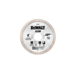 Lưỡi cắt gạch ướt 105mm DeWALT DW4790-B1