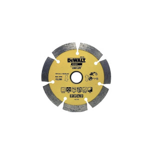 Đĩa cắt gạch khô 105x10x20mm Dewalt DW4785-B1