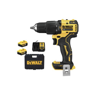 Máy khoan pin 18/20V Dewalt DCD709P2-KR