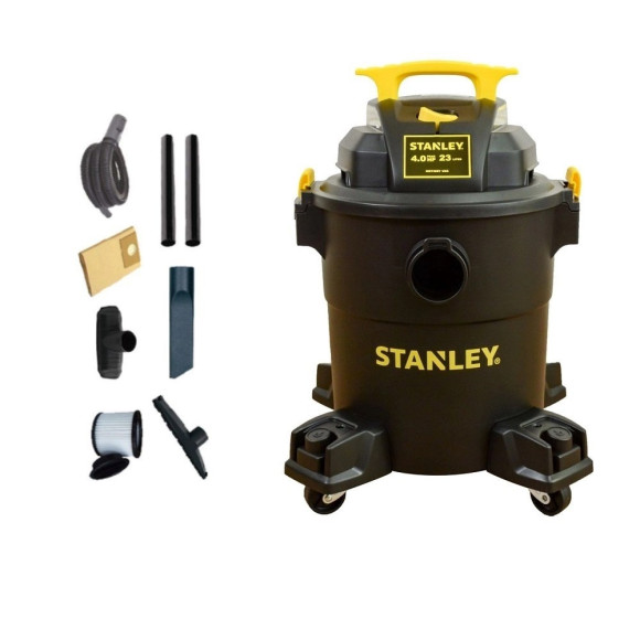 Máy hút bụi 3 chức năng Stanley (SL19116P) Máy hút bụi 3 chức năng Stanley (SL19116P)