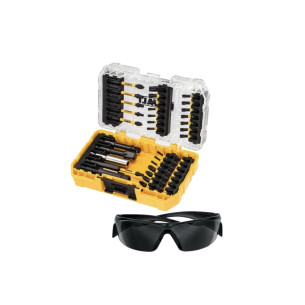 Bộ mũi vít 38 chi tiết Dewalt DT70740T-QZ kèm kính