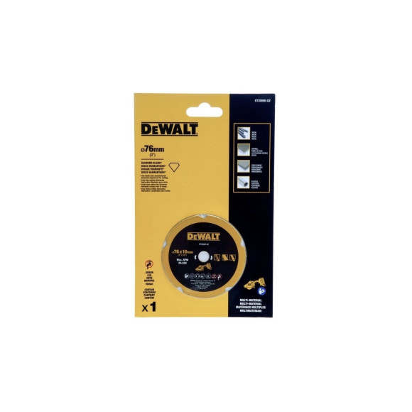 Lưỡi cưa đa năng 3 inch Dewalt DT20590-QZ