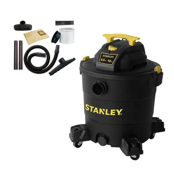 Máy hút bụi công nghiệp 3 chức năng Stanley SL19199P
