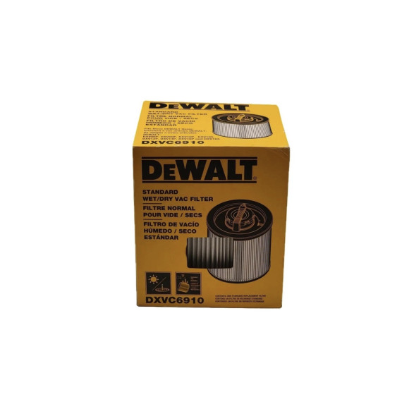 Bộ lọc bụi DeWALT DXVC6910 cho máy hút bụi
