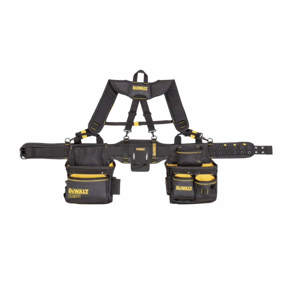 Bộ đai đeo kèm túi đựng đồ nghề DeWALT DWST540602