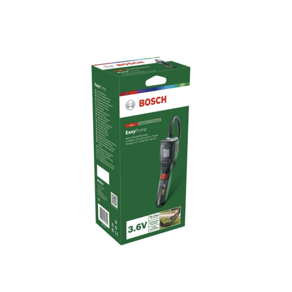 Máy bơm hơi dùng pin 3.6V Bosch EasyPump 0603947080