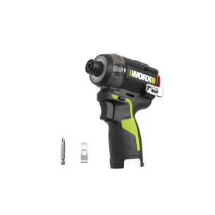 Thân máy vặn vít búa dầu (thủy lực) 12V WORX WU138.9