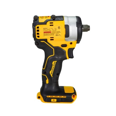 Máy siết bu lông 18/20V DeWalt DCF911N-B1