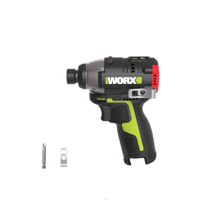 Thân máy vặn vít 12V Worx WU132X.9 Max New 2025