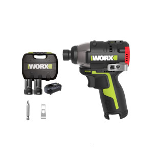 Bộ máy vặn vít 12V Worx WU132X bản mới 2025