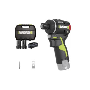 Bộ máy vặn vít Worx WU139 50N.m