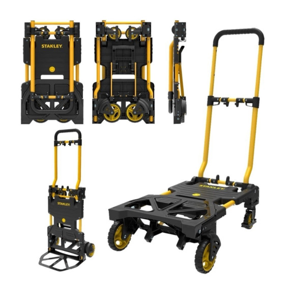 Xe đẩy đa năng Stanley SXWTD-FT585