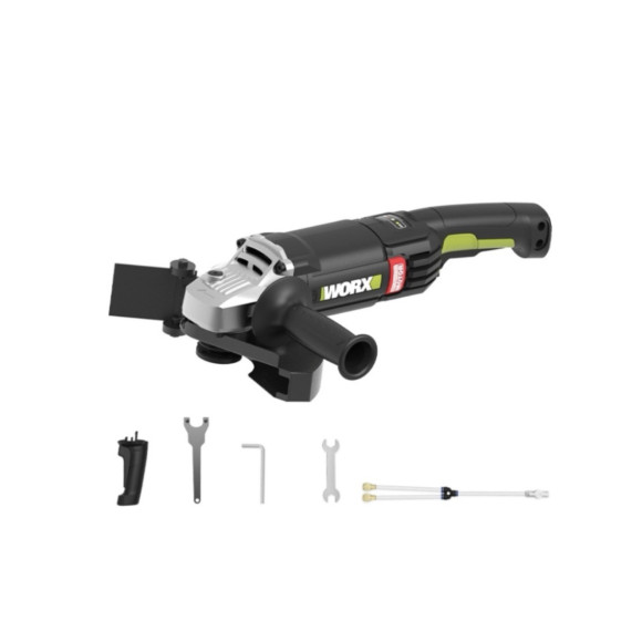 Máy cắt rãnh tường công nghiệp Worx WU984 3300W động cơ không chổi than hiệu suất cao