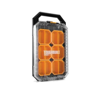 Hộp sắp xếp linh kiện 16 inch Toughbuilt Stacktech TB-B1-O-10C