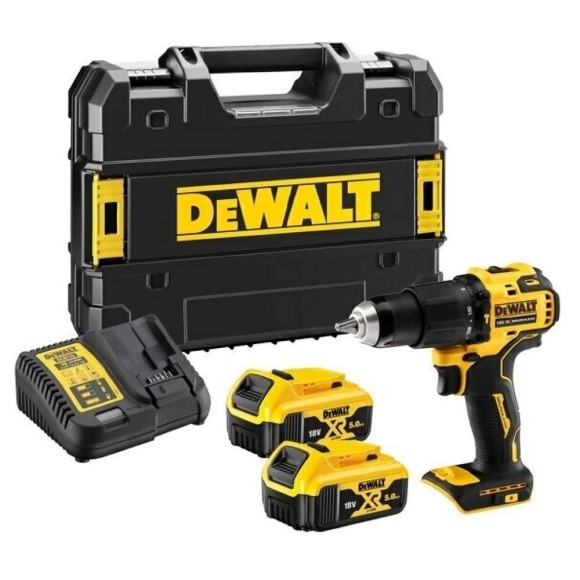 Máy khoan pin 18/20V Dewalt DCD709P2-KR