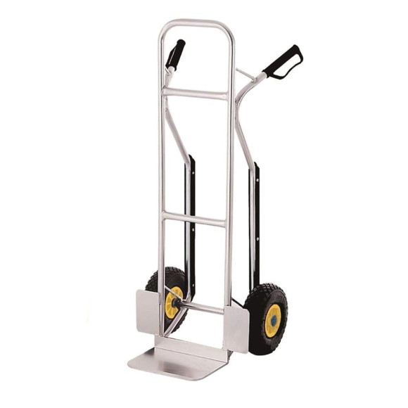 Xe đẩy hàng bánh lốp Stanley SXWTC-HT525