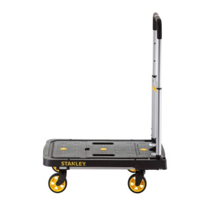 Xe đẩy hàng 4 bánh có thể gấp gọn Stanley SXWTD-PC517