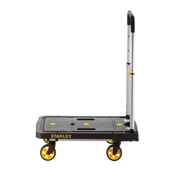 Xe đẩy hàng 4 bánh có thể gấp gọn Stanley SXWTD-PC517