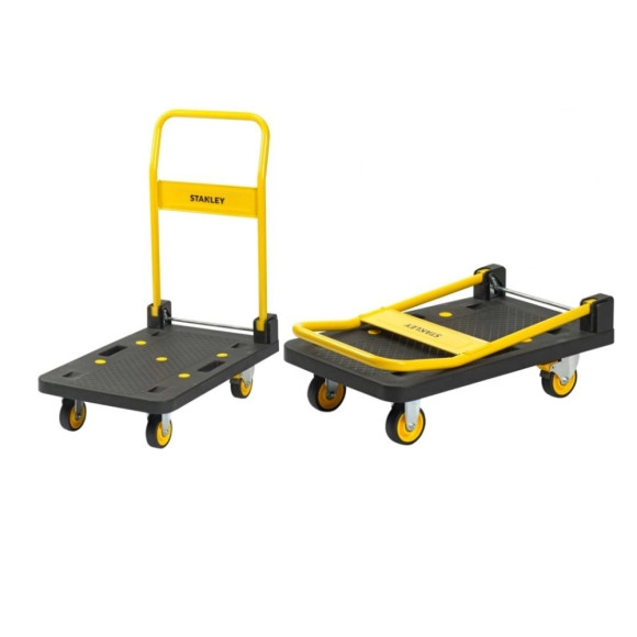 Xe đẩy hàng 4 bánh Stanley SXWTC-PC508
