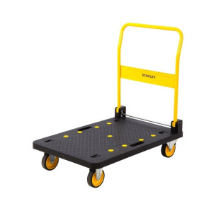 Xe đẩy hàng 4 bánh Stanley SXWTC-PC509