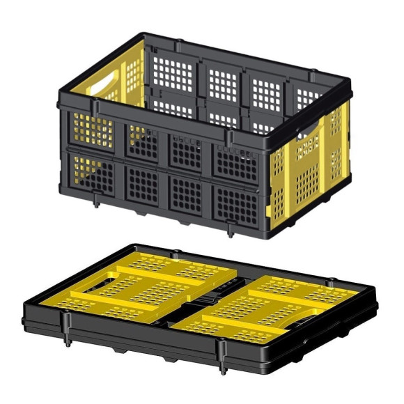 Thùng đựng hàng cho xe đẩy Stanley FT505
