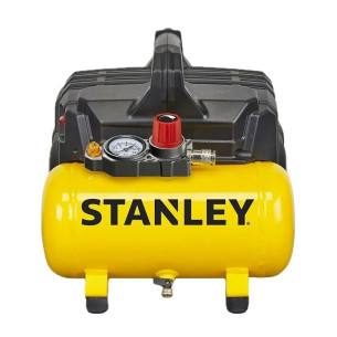 Máy nén khí không dầu 6L Stanley DST100/8/6