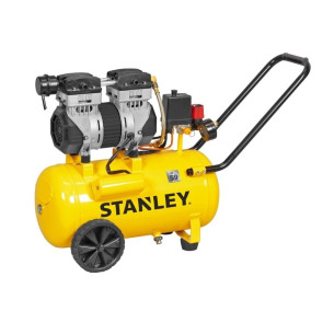 Máy nén khí không dầu 24L Stanley SXCMS1324HE