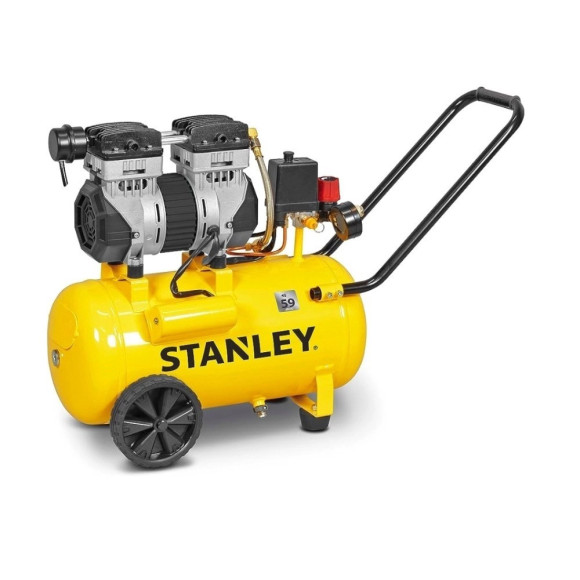 Máy nén khí không dầu 50L Stanley SXCMS1350HE