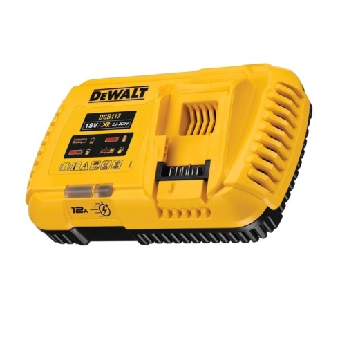 Bộ sạc đa năng tốc độ cao Dewalt DCB117-KR