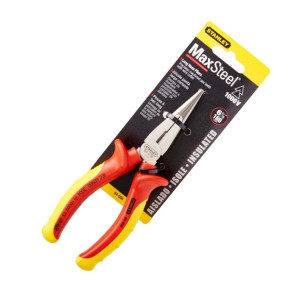 Kìm nhọn 6 inch VDE Stanley 84-006