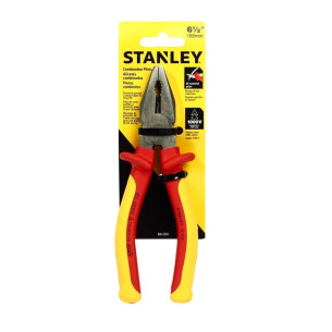 Kìm điện đa năng 6 inch VDE Stanley 84-000