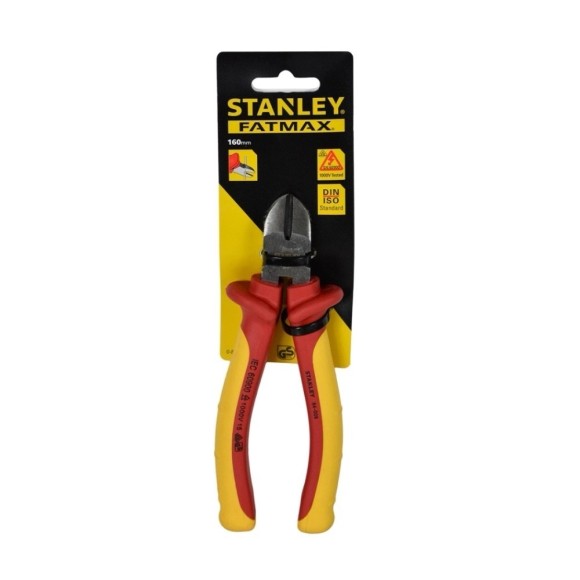 Kềm cắt 6 inch VDE Stanley 84-009