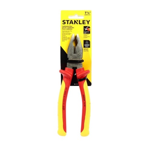 Kìm điện đa năng 8 inch VDE Stanley 84-002