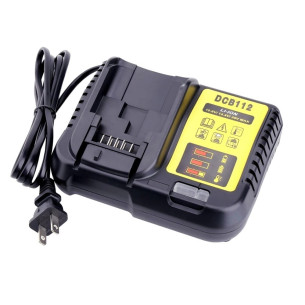 Bộ sạc pin đa năng Dewalt DCB112-B1