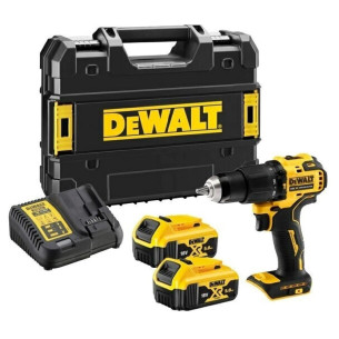 Máy khoan pin 18/20V Dewalt DCD709P2-KR