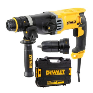 Máy khoan đục bê tông 900W Dewalt D25144K