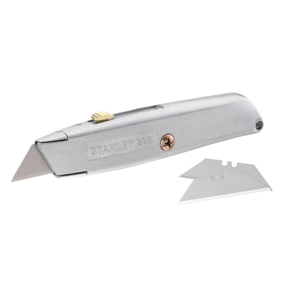 Dao rọc cáp cán nhôm Stanley 10-099
