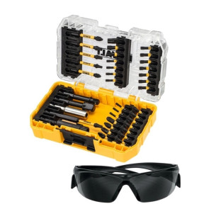 Bộ mũi vít 38 chi tiết Dewalt DT70740T-QZ kèm kính