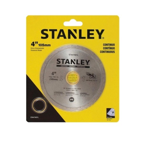 Đĩa cắt gạch 105mm Stanley STA47401L